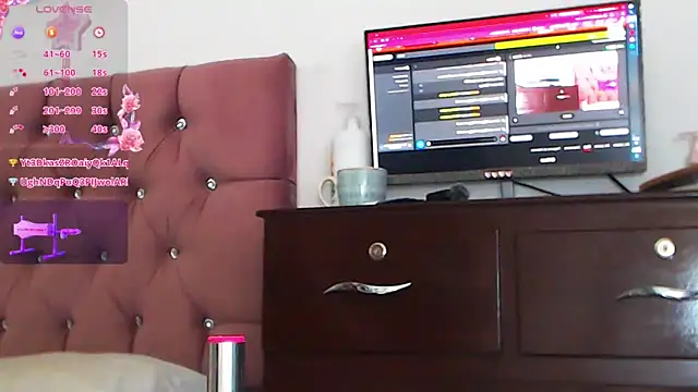 Gaby Vegaa online show from March 1, 2025, 1:11 am