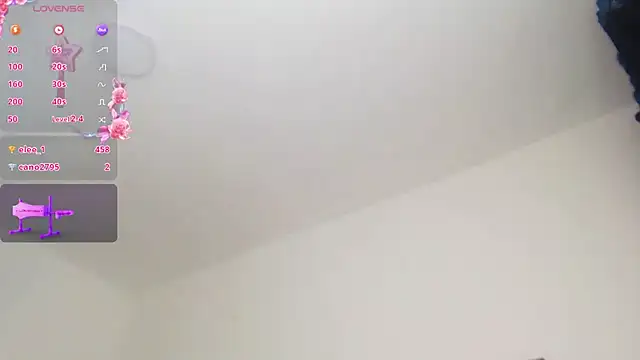 Gaby Vegaa online show from March 18, 2025, 2:15 am