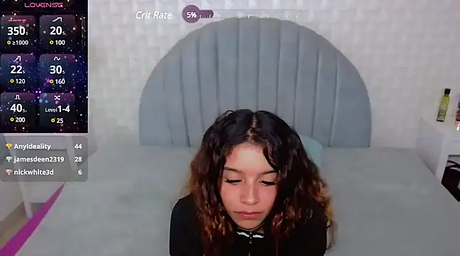 charlotte 0309 online show from January 27, 2025, 9:44 pm