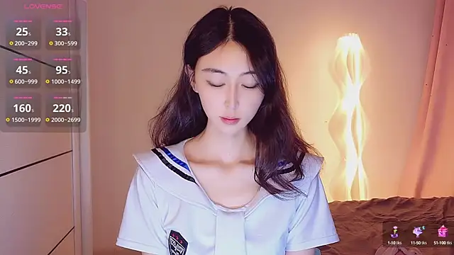 HaipaiSweetheart online show from October 6, 2025, 5:21 pm