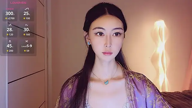 HaipaiSweetheart online show from October 7, 2025, 4:59 pm