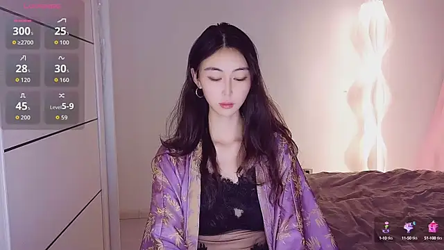 HaipaiSweetheart online show from October 8, 2025, 4:15 pm