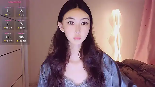 HaipaiSweetheart online show from October 14, 2025, 10:21 pm