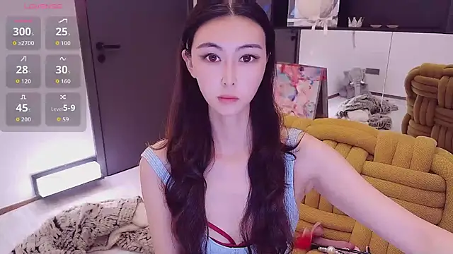 HaipaiSweetheart online show from October 23, 2025, 5:23 pm