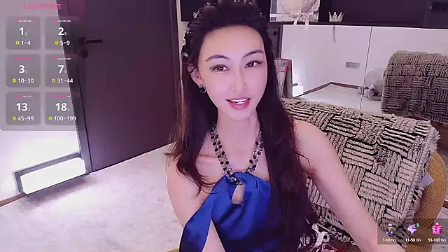 HaipaiSweetheart online show from October 24, 2025, 4:36 pm