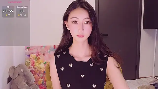 HaipaiSweetheart online show from November 6, 2025, 5:03 pm