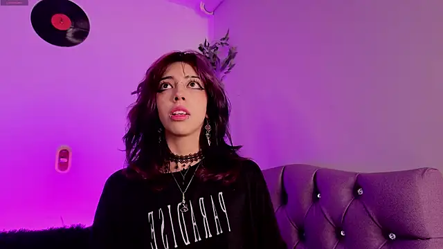 Nyx nayla online show from January 10, 2026, 4:58 am