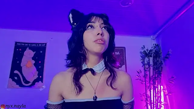 Nyx nayla online show from July 7, 2026, 7:23 am