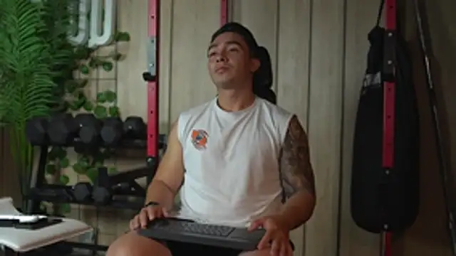 Ryan Hunt online show from October 10, 2025, 1:10 pm