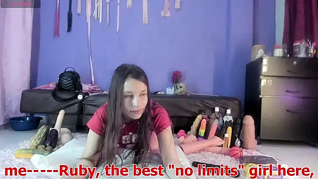 RubyEmerald online show from February 4, 2026, 3:45 am