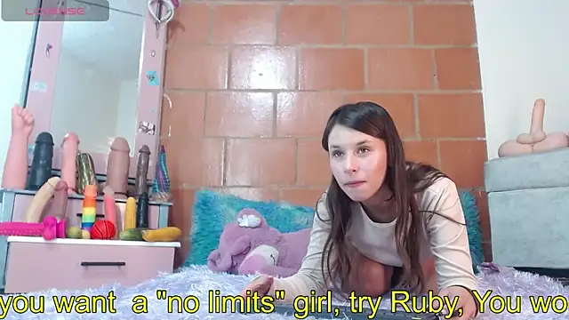 RubyEmerald online show from April 15, 2026, 1:56 am