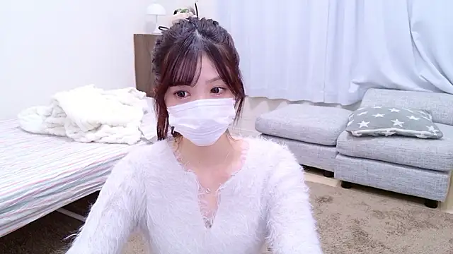 oxo yuna oxo online show from January 11, 2026, 3:06 pm