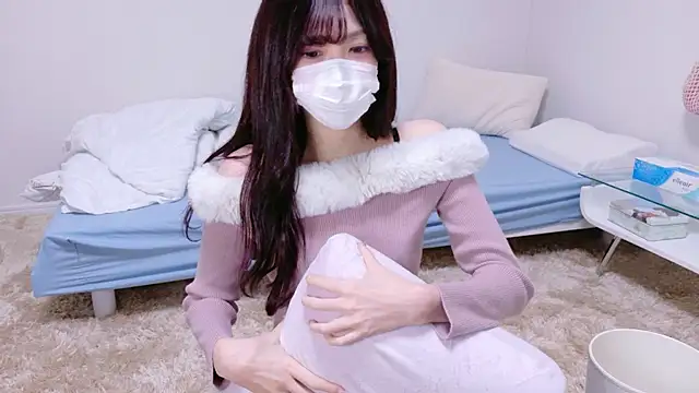 oxo yuna oxo online show from January 14, 2026, 12:55 pm