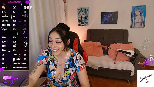 Snapshot of yeliana_sexxy chatting on July 14, 2026, 2:05 am yeliana sexxy online show from July 14, 2026, 2:05 am