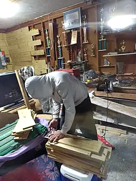 Buffshagswell online show from October 29, 2025, 12:51 pm