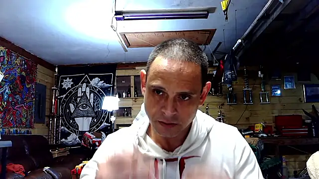 Buffshagswell online show from January 18, 2026, 4:49 am