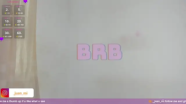 Snapshot of juanmiss chatting on September 29, 2025, 11:15 am juanmiss online show from September 29, 2025, 11:15 am
