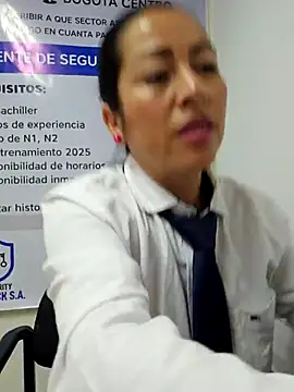 MARIANA-12  online show from October 7, 2025, 3:42 pm