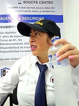 MARIANA-12  online show from October 9, 2025, 12:25 pm