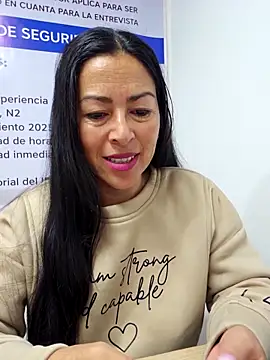 MARIANA-12  online show from October 11, 2025, 12:26 pm