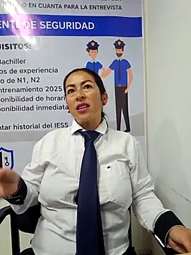 MARIANA-12  online show from October 13, 2025, 1:11 pm