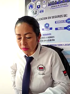 MARIANA-12  online show from October 15, 2025, 1:22 pm