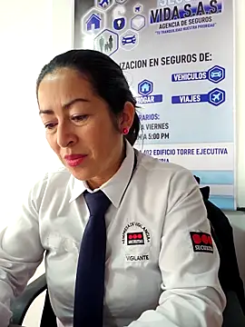 MARIANA-12  online show from October 16, 2025, 2:40 pm