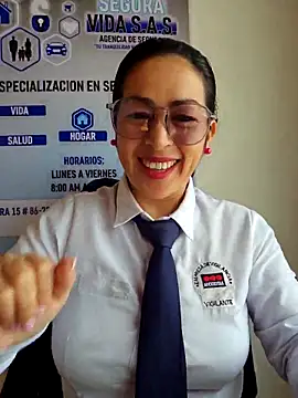 MARIANA-12  online show from October 17, 2025, 2:08 pm