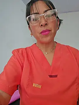 MARIANA-12  online show from November 11, 2025, 3:01 pm