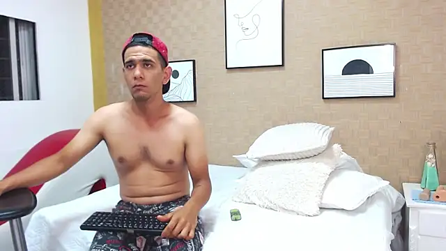 alexxa and sadman online show from March 10, 2025, 5:39 pm