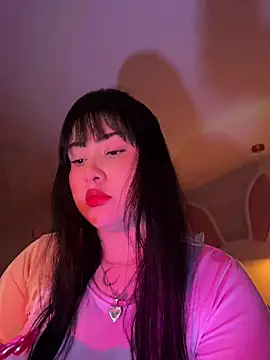 Snapshot of AHRI_LEE chatting on November 8, 2025, 8:36 am AHRI LEE online show from November 8, 2025, 8:36 am