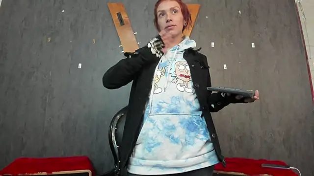 IvanaFetish online show from January 30, 2025, 3:33 am