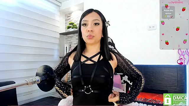 Snapshot of Brisa_white69 chatting on September 17, 2025, 9:49 pm Brisa white69 online show from September 17, 2025, 9:49 pm