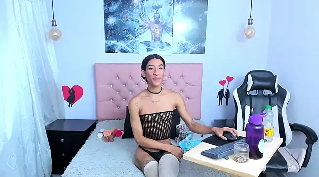 Snapshot of SofiaNaugthyxTS chatting on March 21, 2025, 6:49 am SofiaNaugthyxTS online show from March 21, 2025, 6:49 am