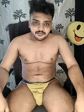 Mr Handsome hunk online show from November 6, 2025, 6:14 am