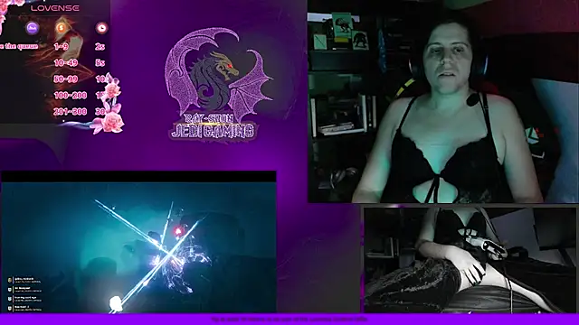 Snapshot of Rae-Suon chatting on December 19, 2024, 12:34 pm Rae-Suon online show from December 19, 2024, 12:34 pm