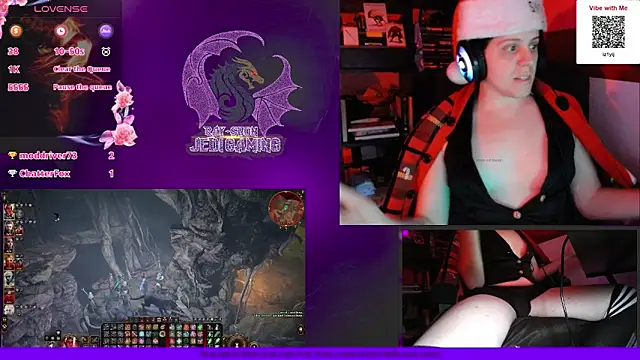 Snapshot of Rae-Suon chatting on December 22, 2024, 11:54 am Rae-Suon online show from December 22, 2024, 11:54 am