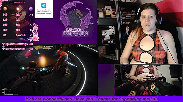 Snapshot of Rae-Suon chatting on January 7, 2025, 11:56 pm Rae-Suon online show from January 7, 2025, 11:56 pm