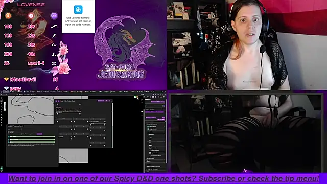 Snapshot of Rae-Suon chatting on January 23, 2025, 11:36 pm Rae-Suon online show from January 23, 2025, 11:36 pm