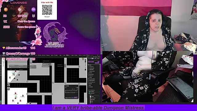 Snapshot of Rae-Suon chatting on January 31, 2025, 9:16 am Rae-Suon online show from January 31, 2025, 9:16 am