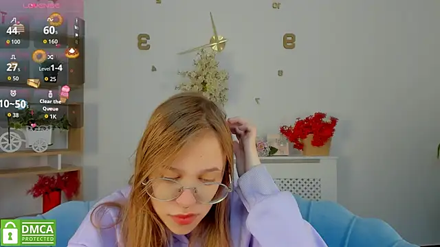 Snapshot of LayriantaVee chatting on October 3, 2025, 5:59 am LayriantaVee online show from October 3, 2025, 5:59 am