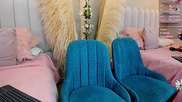Snapshot of Annie_karlsson__ chatting on February 8, 2025, 12:17 am Annie karlsson online show from February 8, 2025, 12:17 am