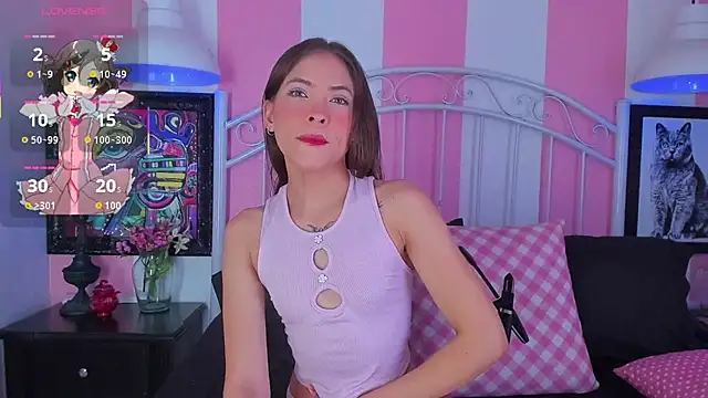 Liah Grey8 online show from October 3, 2025, 9:01 pm