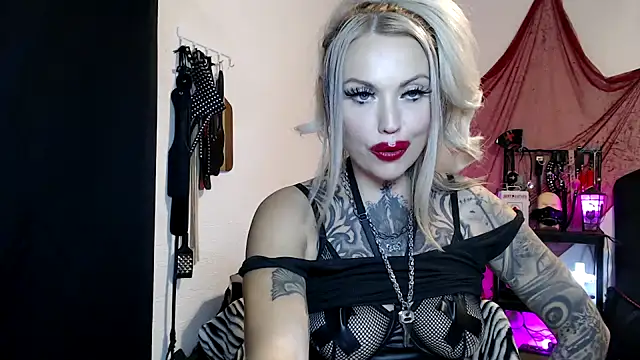 Ryder D Bauchery online show from March 20, 2026, 4:50 am