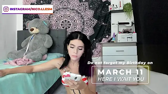 jade dakota   online show from March 5, 2025, 1:52 am