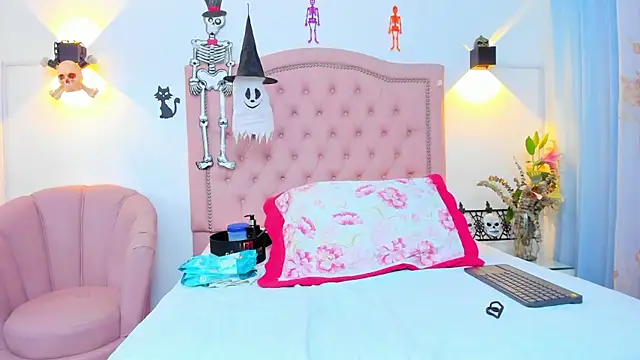 JulieeHabubu online show from October 26, 2025, 3:01 am