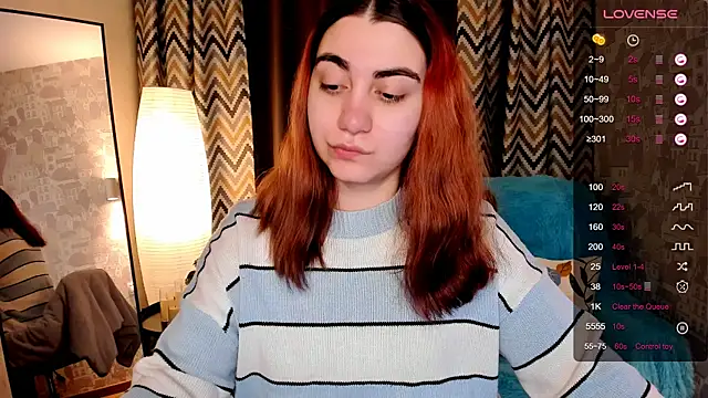 hannacheekss  online show from November 18, 2025, 2:06 am