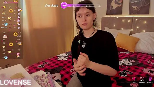 Emily Strikeee online show from April 2, 2026, 1:58 am