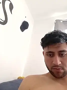 Hxnsovrgon online show from January 15, 2026, 7:39 pm