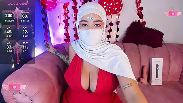 kithana jazmin online show from February 14, 2025, 8:26 pm